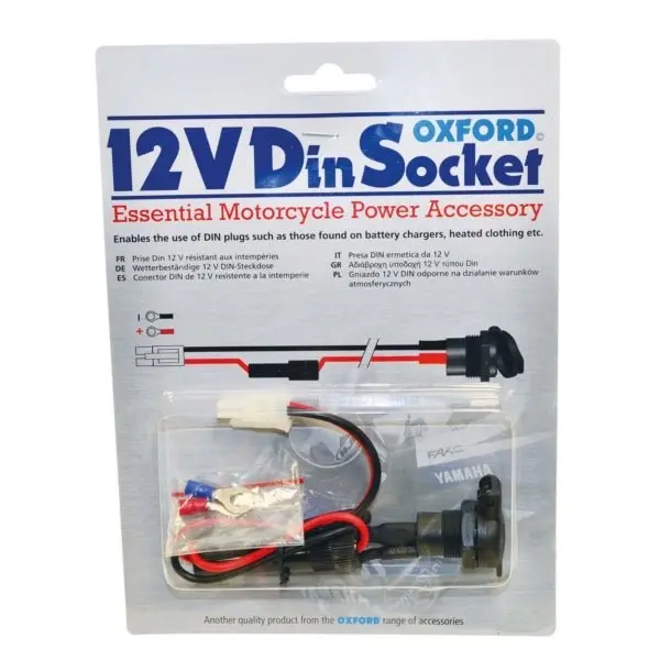 Oxford 12V Din Socket 1