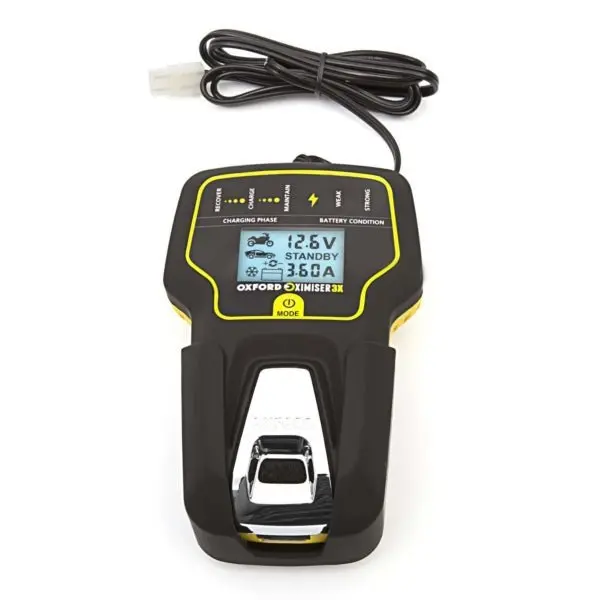 Oxford Battery Charger Oximiser 3X 2