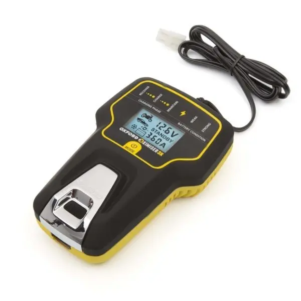 Oxford Battery Charger Oximiser 3X 1