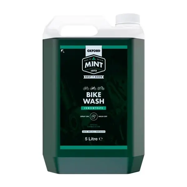 Oxford Bike Wash Concentrate 1