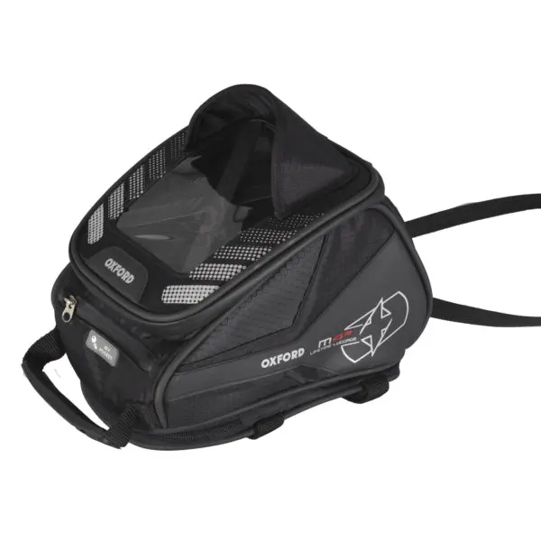 Oxford M4r Tank 'N' Tailer Bag 1