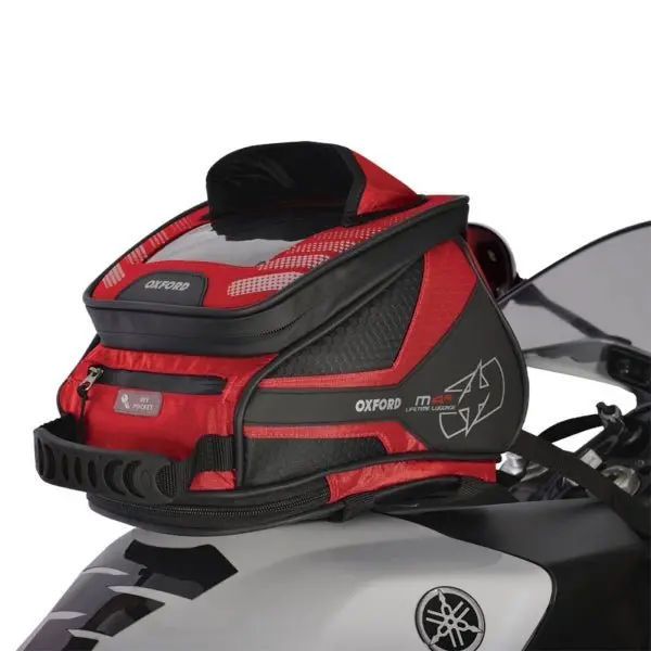 Oxford M4r Tank 'N' Tailer Bag 2