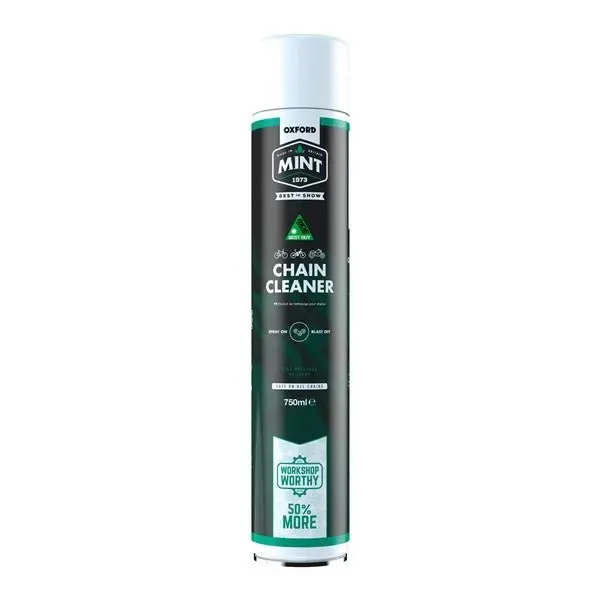 Oxford Mint Chain Cleaner 1