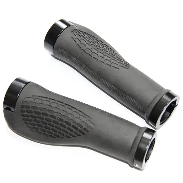 Oxford Lock-On Ergonomic Handlebar Grip 1
