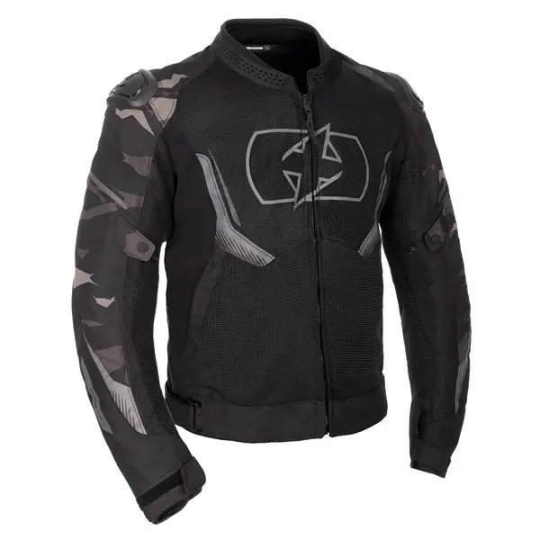 Oxford Omega 1.0 Air Jacket 1