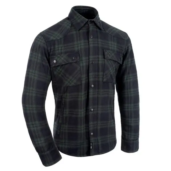 Oxford Kickback 3.0 Ms Shirt 7
