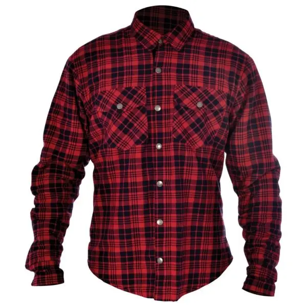Oxford Kickback Shirt Reinforced 1