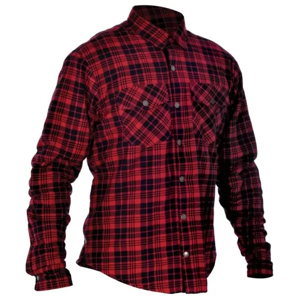 Oxford Kickback Shirt Reinforced 2