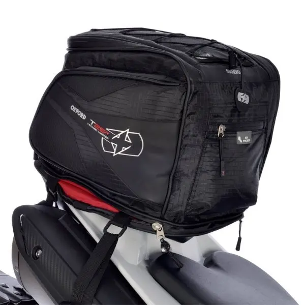 Oxford T25r Tailpack 1