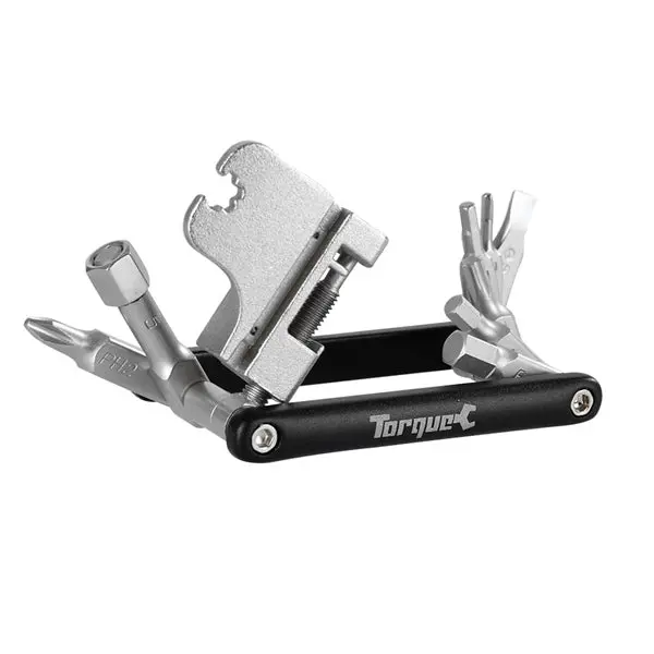Oxford Torque Slimline 16 Folding Multi Tool 1