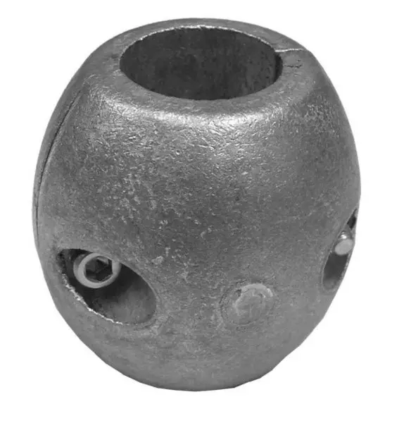 Performance Metals Collar Streamlined 1