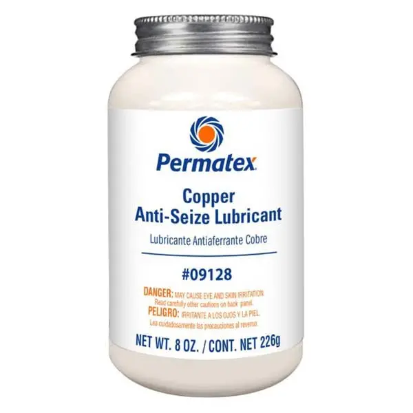 Permatex Copper Anti-Seize Lubricant, 8 Oz (75226) 1