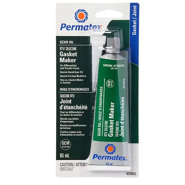 Permatex Gear Oil Rtv Maker (31872) 1