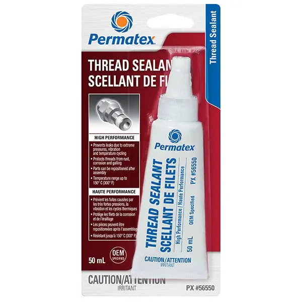 Permatex High Performance Thread Sealant 1