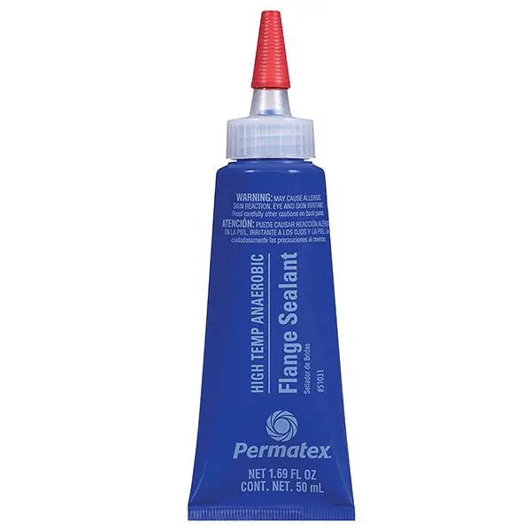 Permatex High-Temp Anaerobic Flange Sealant (51031) 1