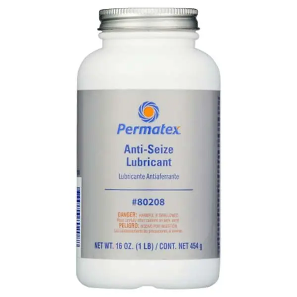 Permatex Silver Anti-Seize Lubricant (76767) 1