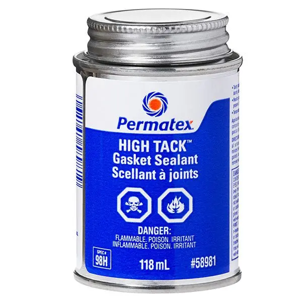 Permatex Super High Tack Gasket Sealant (58981) 1