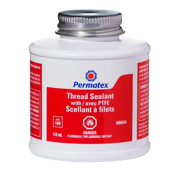 Permatex Thread Sealant With Teflon (80634) 1