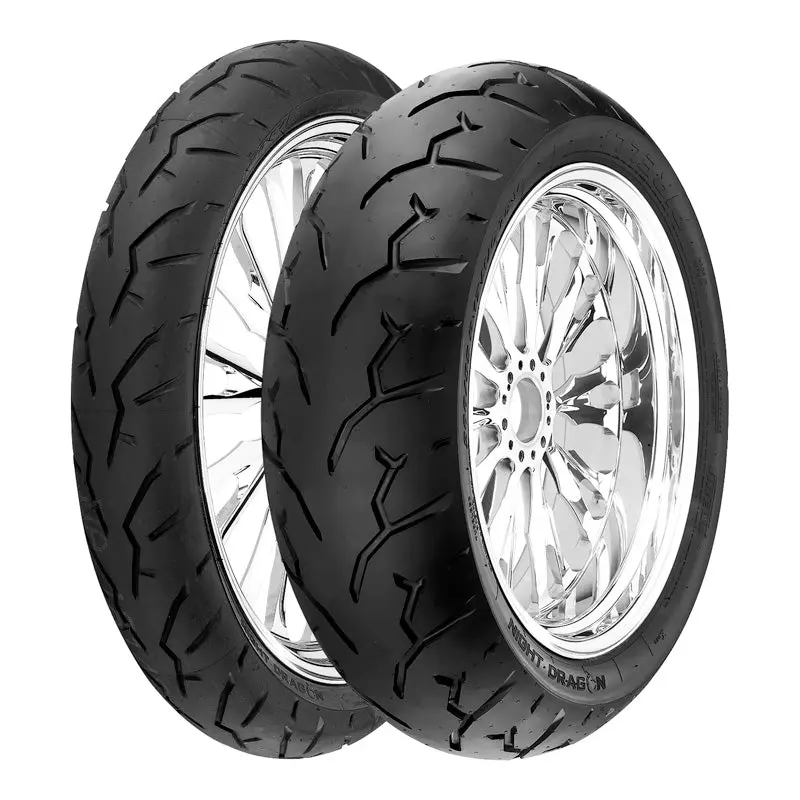Pirelli 100/90-19 57H Night Dragon Front 1