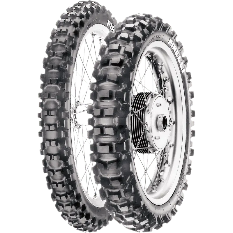 Pirelli 110/100-18 64M Dot Scorpion Xc Midhard (Xcmh) Rear 1