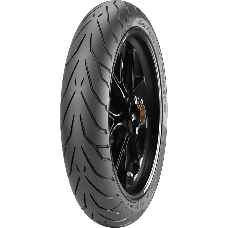 Pirelli 110/80R19 59V Angel Gt Front 1