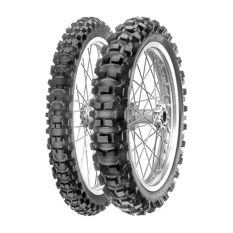 Pirelli 120/100-18 68M Scorpion Mx Midhard Rear 1
