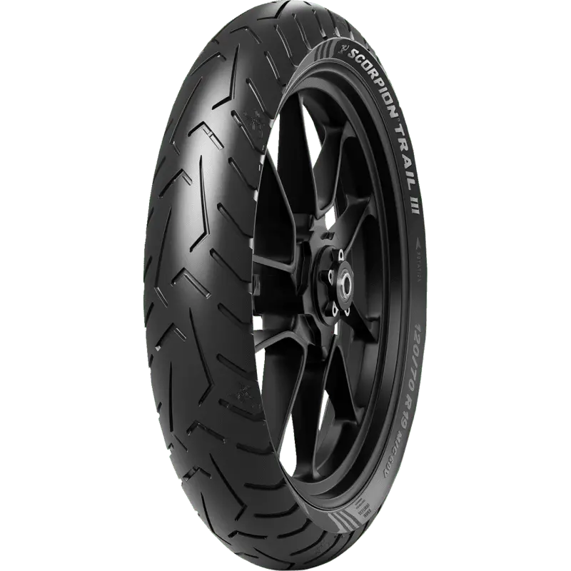 Pirelli 120/70Zr19 (60W) Scorpion Trail Iii Fr (4255200) 1