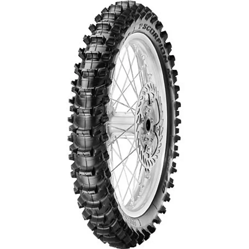 Pirelli 120/90-18 (65M) Rr Scorpion Mx Soft (4294000) 1