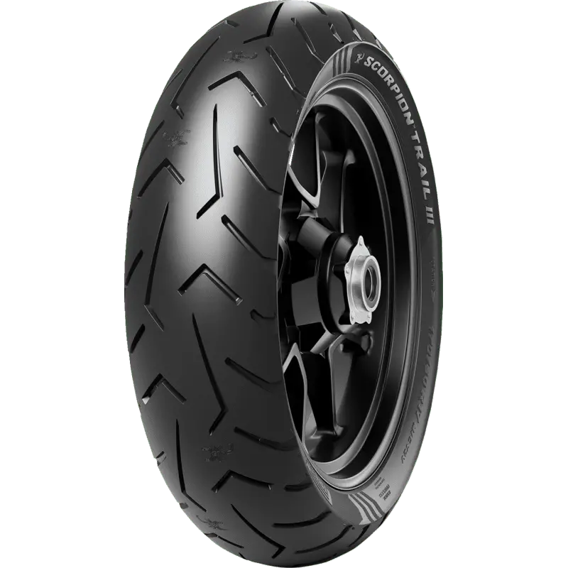 Pirelli 130/80R17 (65V) Scorpion Trail Iii Rr (4255500) 1