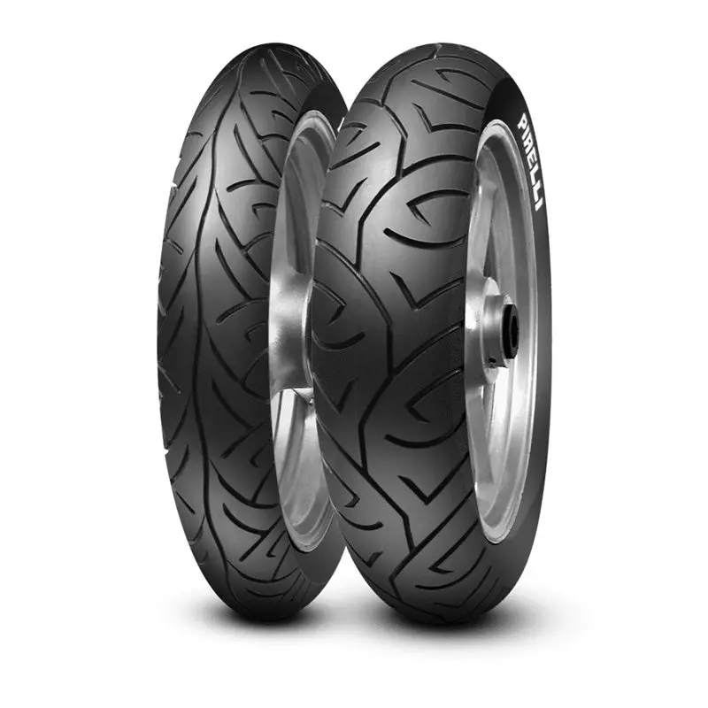 Pirelli 140/70-18Tl 67V Sport Demon Rear (4026400) 1