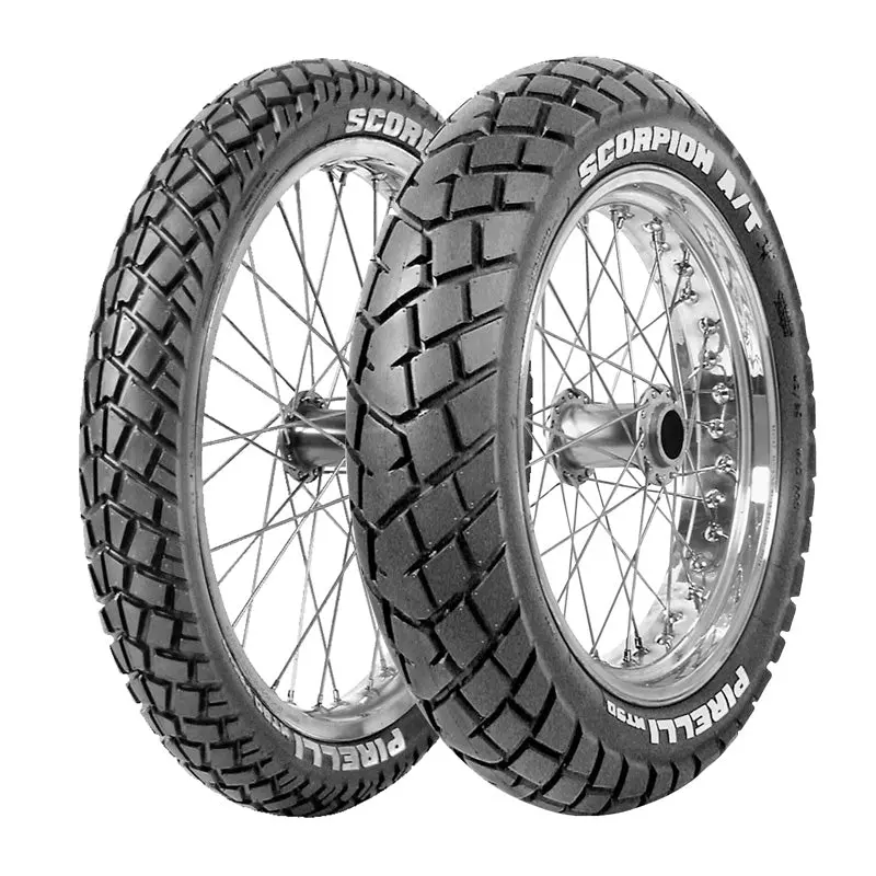 Pirelli 140/80-18 70S Mt90at (3983200) 1