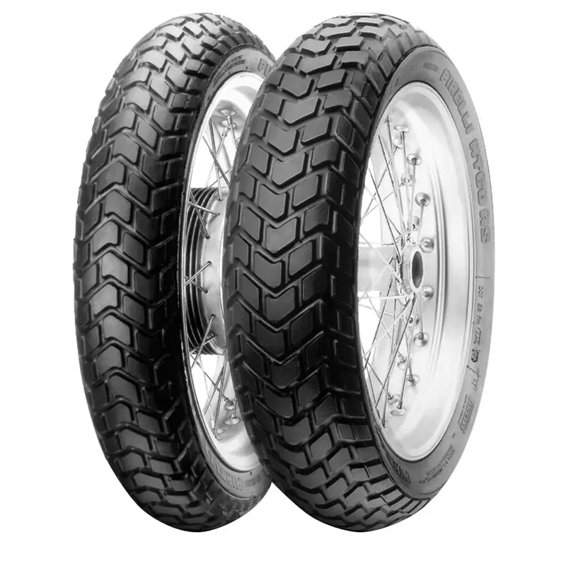 Pirelli 150/60R17 66H Mt60rs Rear 1