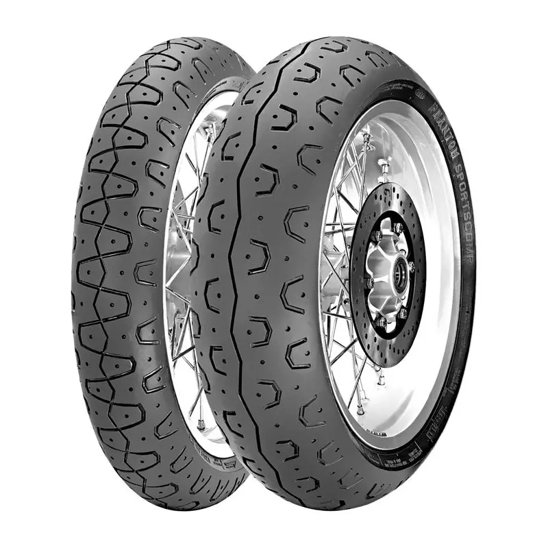 Pirelli 150/70R17 69H Phantom Sportscomp Rear 1