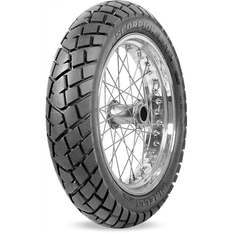 Pirelli 150/70R18 70V Mt90at Rear Oe/Np 1