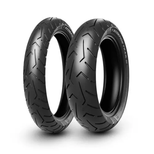 Pirelli 100/90-19 (57V) Scorpion Trail Iii Fr (4254900) 1