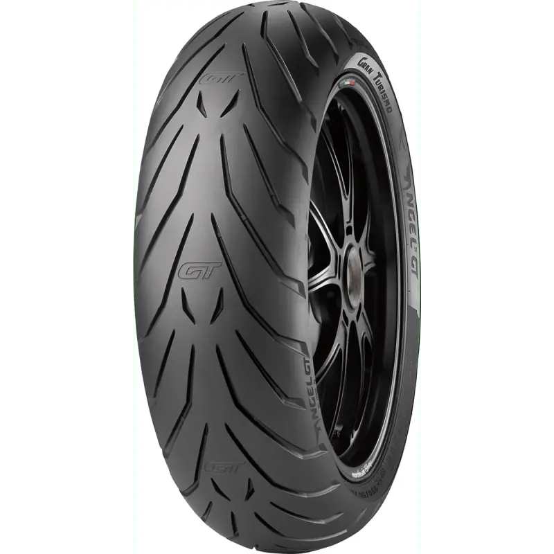 Pirelli 190/55Zr17 (75W) Angel Gt A Spec Rear 1