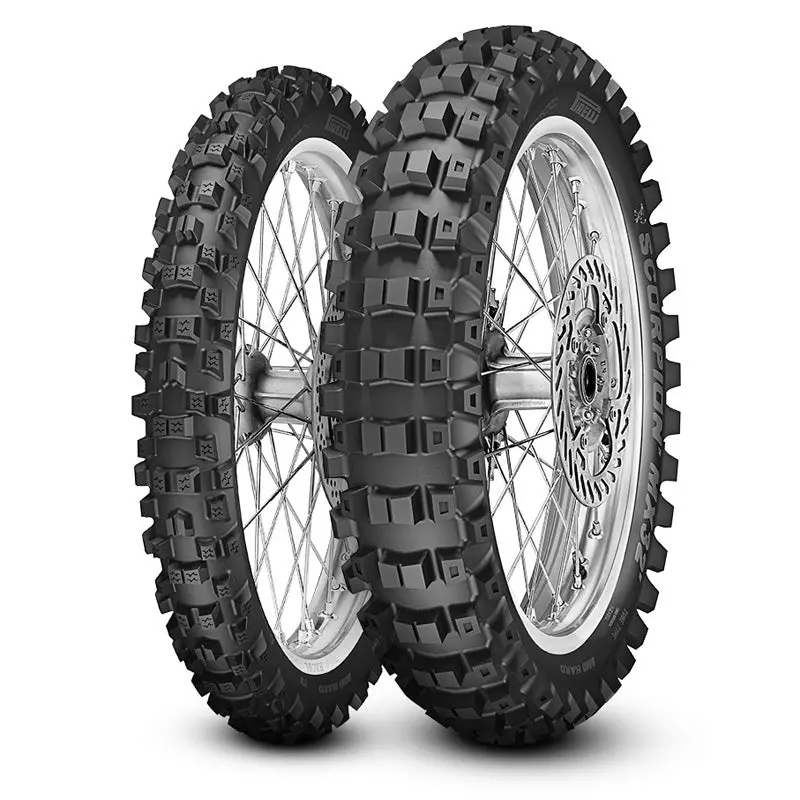 Pirelli 70/100-19 42M Scorpion Mx32 Midhard Front Mini 1