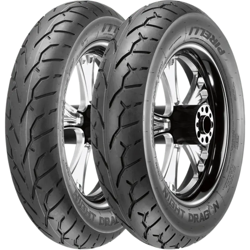 Pirelli 90/90-21 54H Night Dragon Front 1