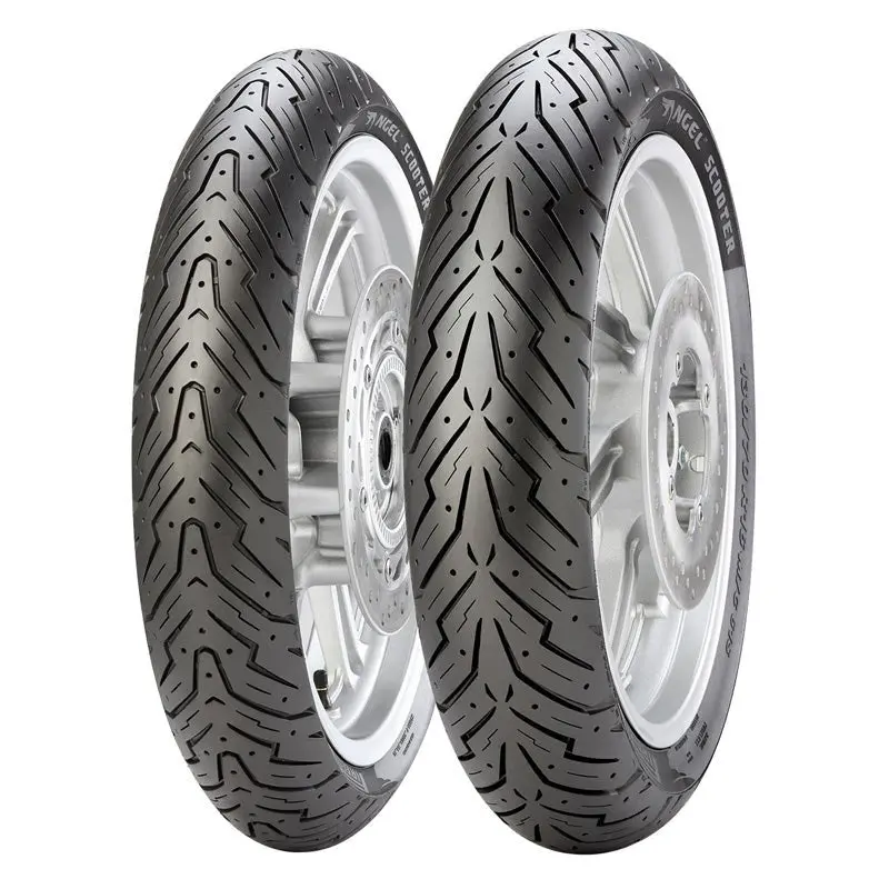 Pirelli 120/70-10 (54L) Angel Scooter Tire Fr/Rr (3833700) 1