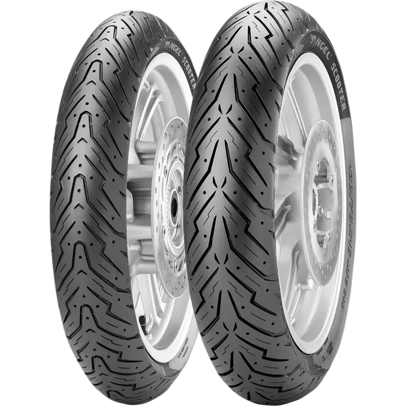 Pirelli 80/100-10 46J Angel Front Scooter 1