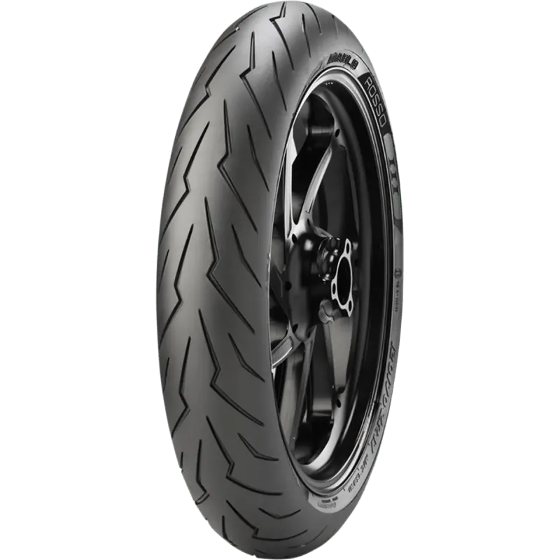 Pirelli 120/70Zr17 (58W) Diablo Rosso Iii Front 1