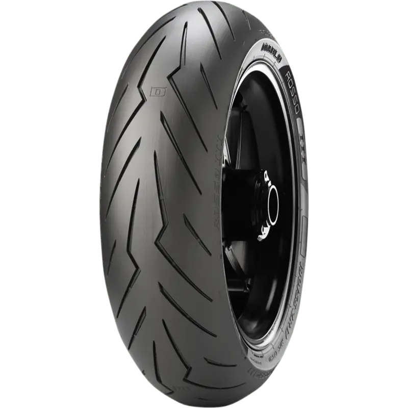 Pirelli 240/45Zr17 (82W) Diablo Rosso Iii Rear Rear 1