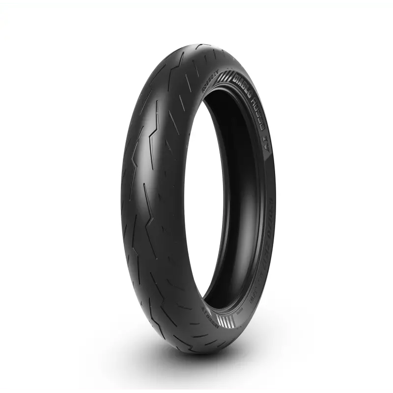 Pirelli 110/70Zr17 54W Diablo Rosso Iv Front 1