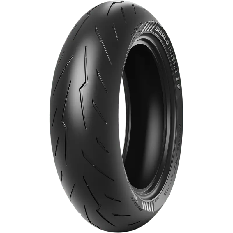 Pirelli 190/55Zr17 (75W) Diablo Rosso Iv Rear 1