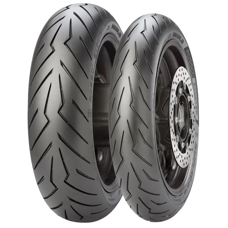 Pirelli 150/70-14Tl 66S Rr Diablo Rosso Scooter (2769200) 1
