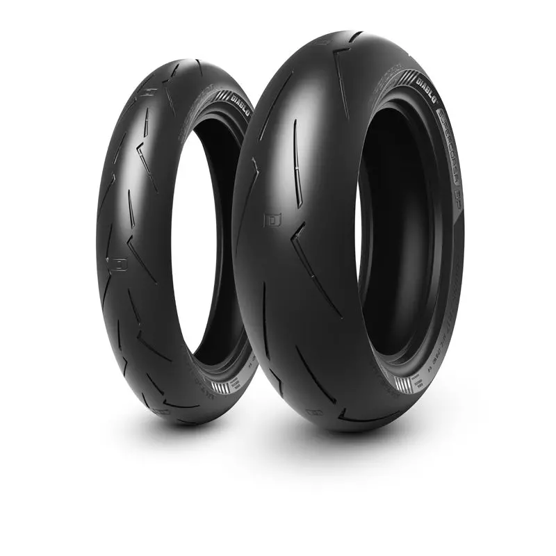 Pirelli 180/55Zr17 (73W) Diablo Supercorsa Sp V4 Rear 1