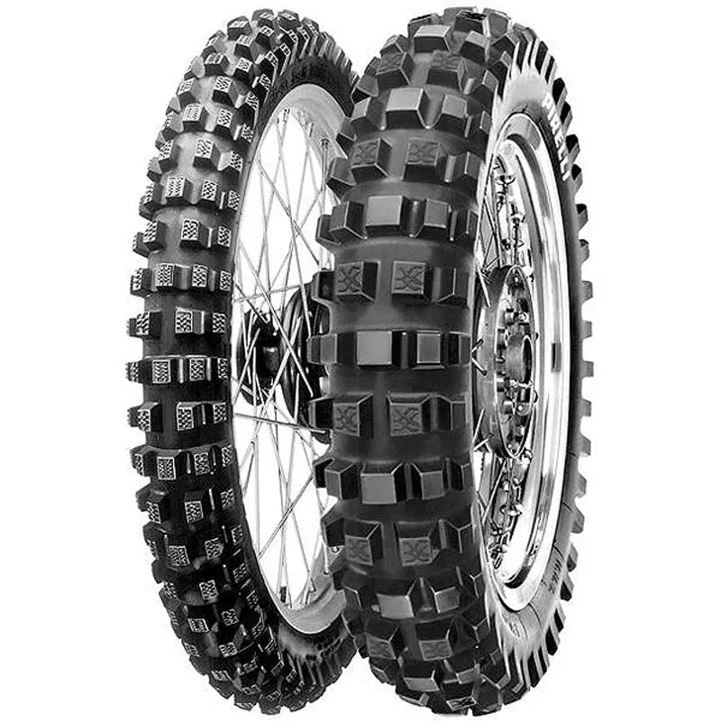 Pirelli 80/100-21 51R Mt16f (1418500) 1