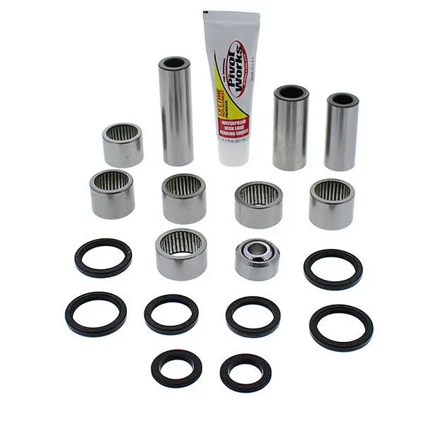 Pivot Works Linkage Bearing Rebuild Kit Honda 1