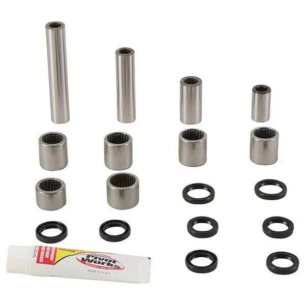 Pivot Works Linkage Bearing Rebuild Kit Honda 1