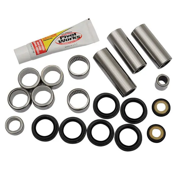 Pivot Works Linkage Bearing Rebuild Kit Kawasaki 1